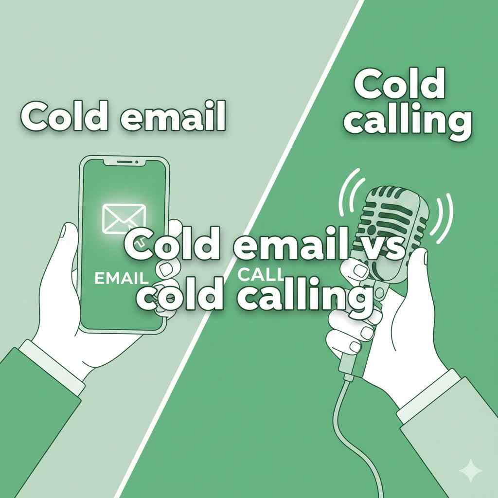 Cold Email vs Cold Calling: Which Channel Wins in 2026?